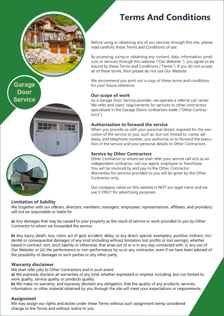 Quality Garage Door Trenton, NJ 609-467-4253